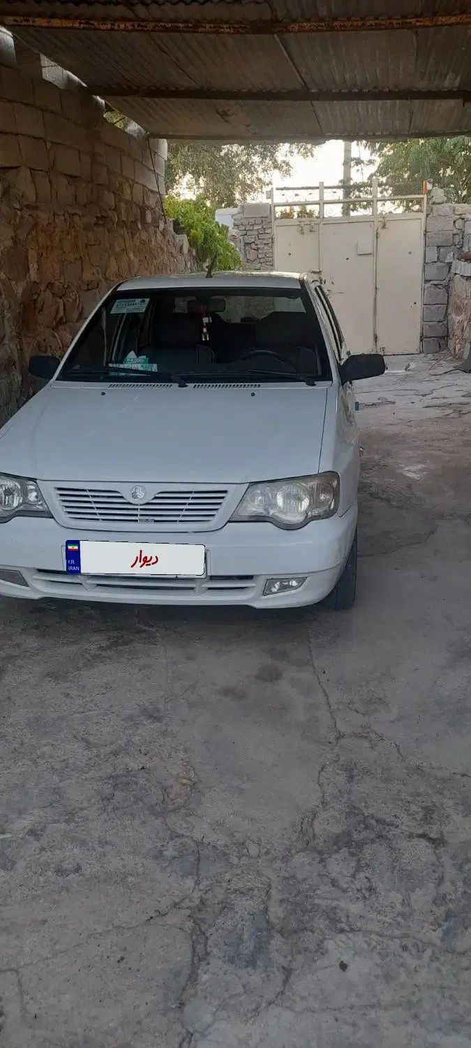 پراید 132 SX - 1391