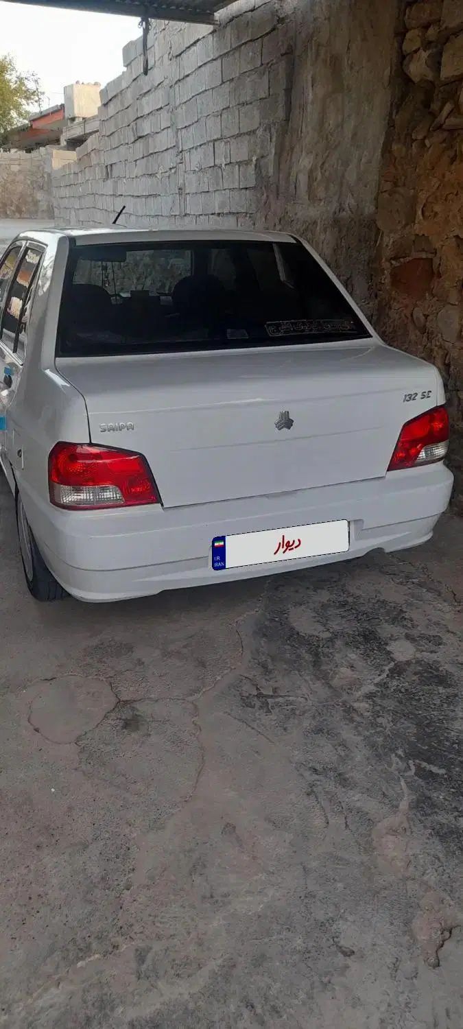 پراید 132 SX - 1391