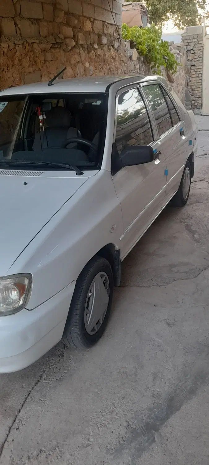 پراید 132 SX - 1391