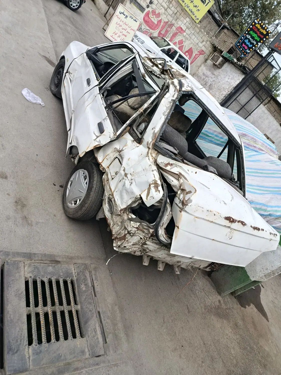 پراید 132 ساده - 1390
