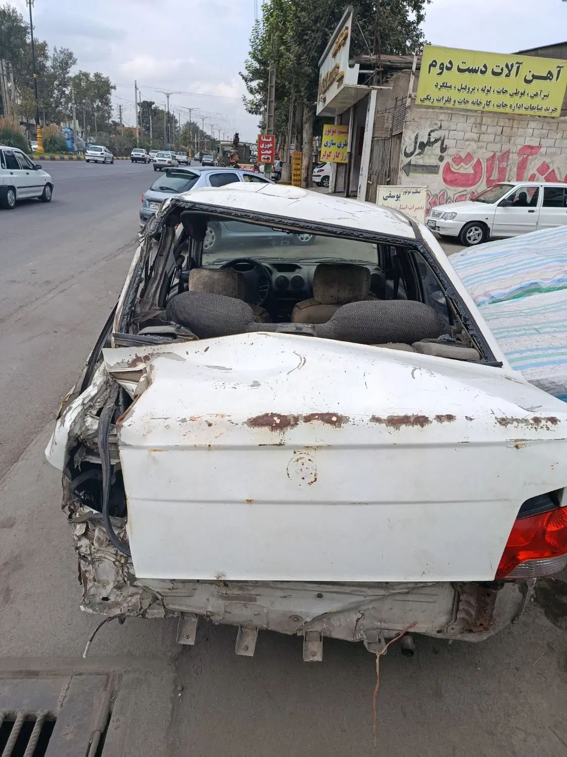 خودرو پراید، 132 آگهی ann_20387927