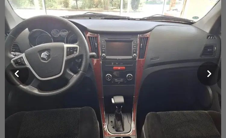 دنا پلاس توربو اتوماتیک - 1402