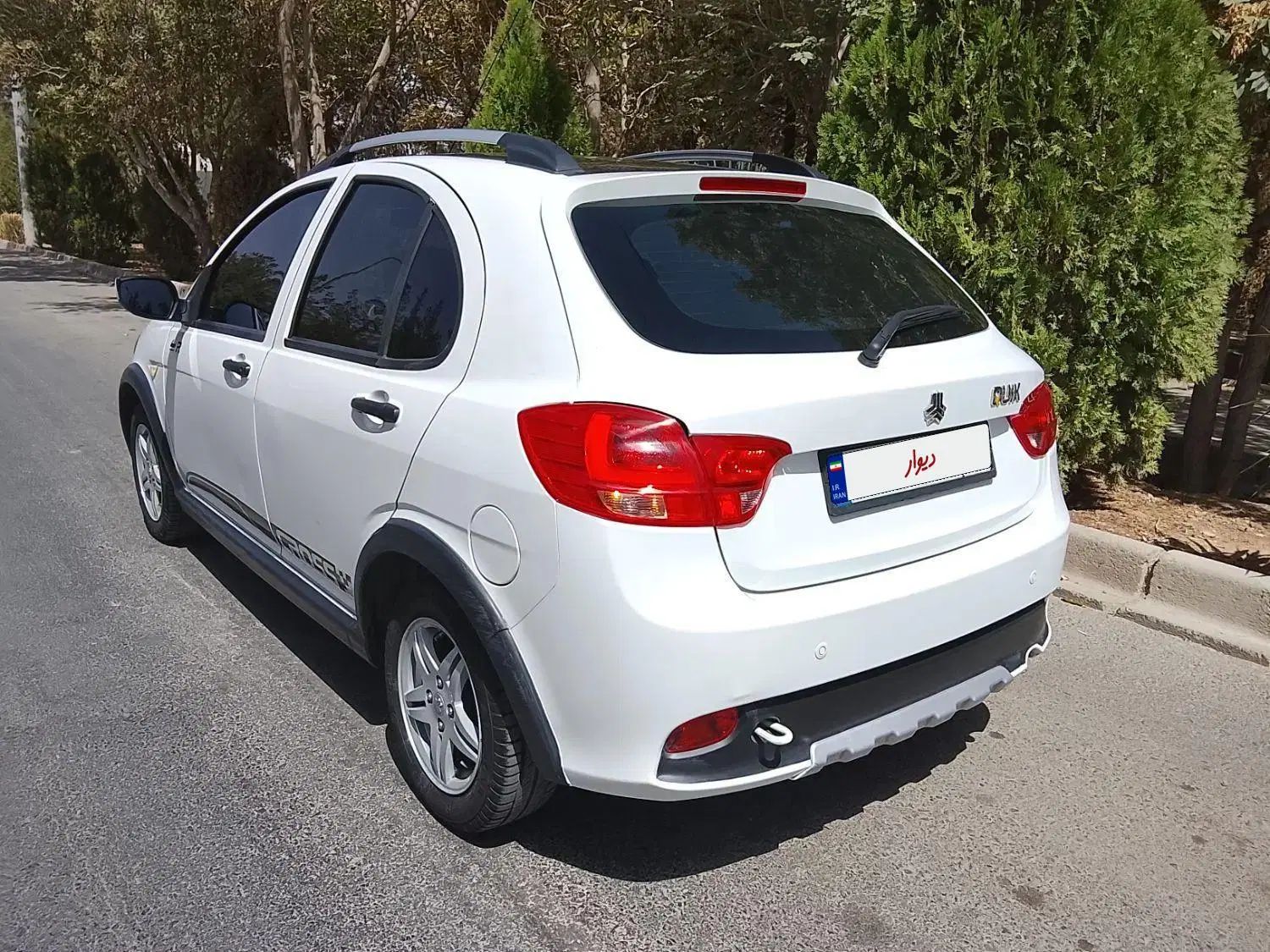 کوییک R دنده‌ای - 1399