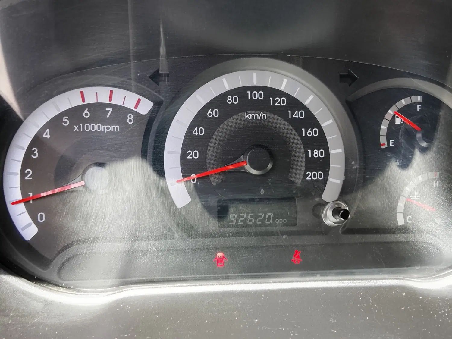 کوییک R دنده‌ای - 1399