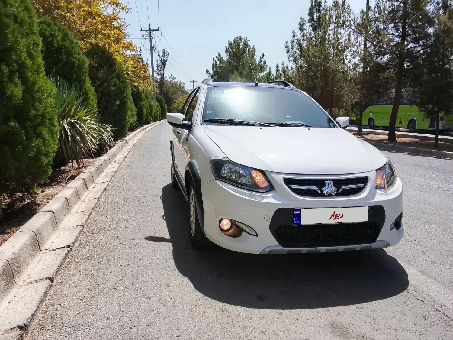 کوییک R دنده‌ای - 1399