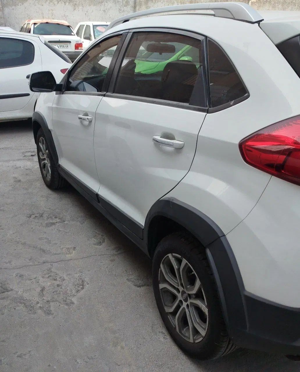 ام وی ام X22 اتوماتیک ساده - 1397