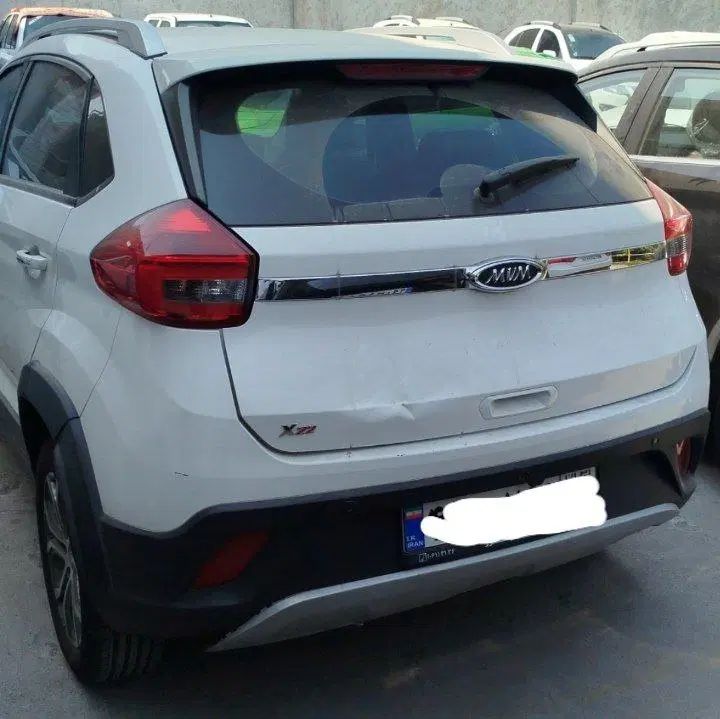 خودرو ام وی ام، X22 آگهی ann_20387949
