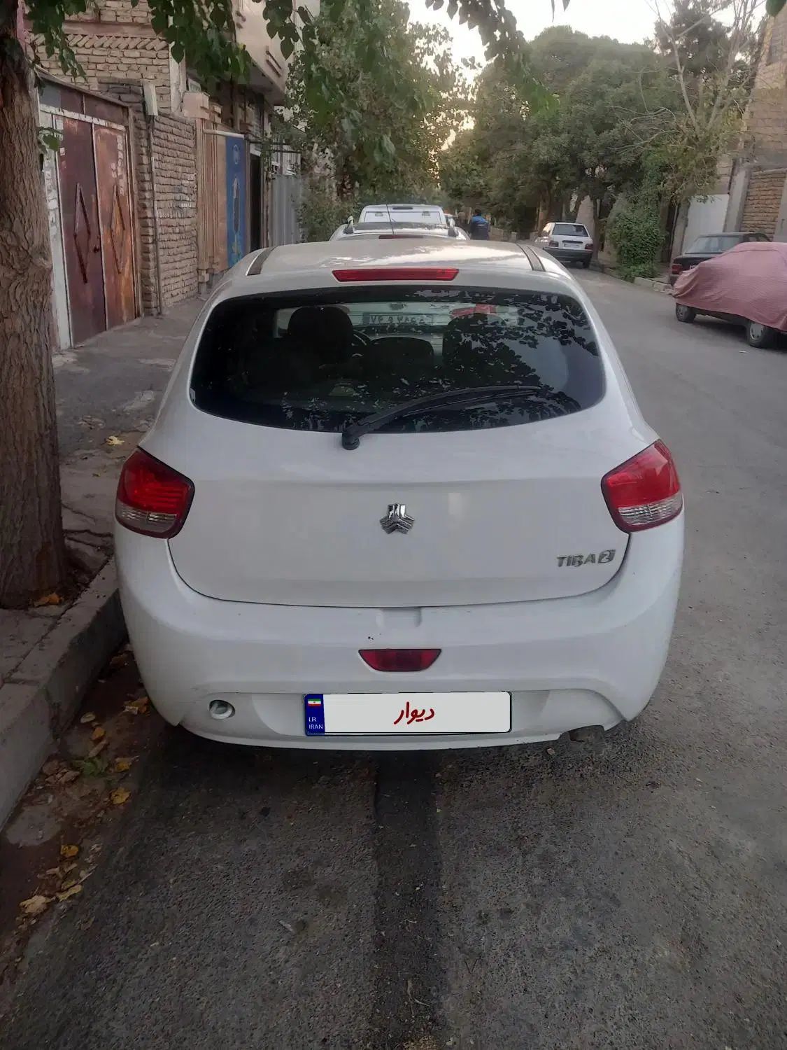 خودرو تیبا، 2 آگهی ann_20387952