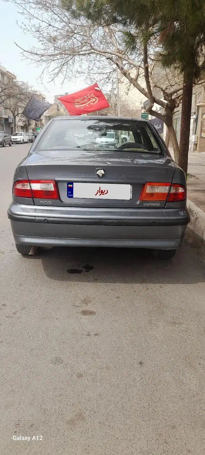 سمند LX XU7 - 1394