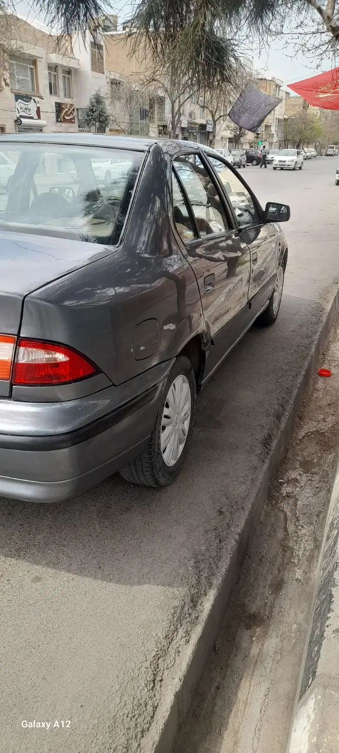 سمند LX XU7 - 1394