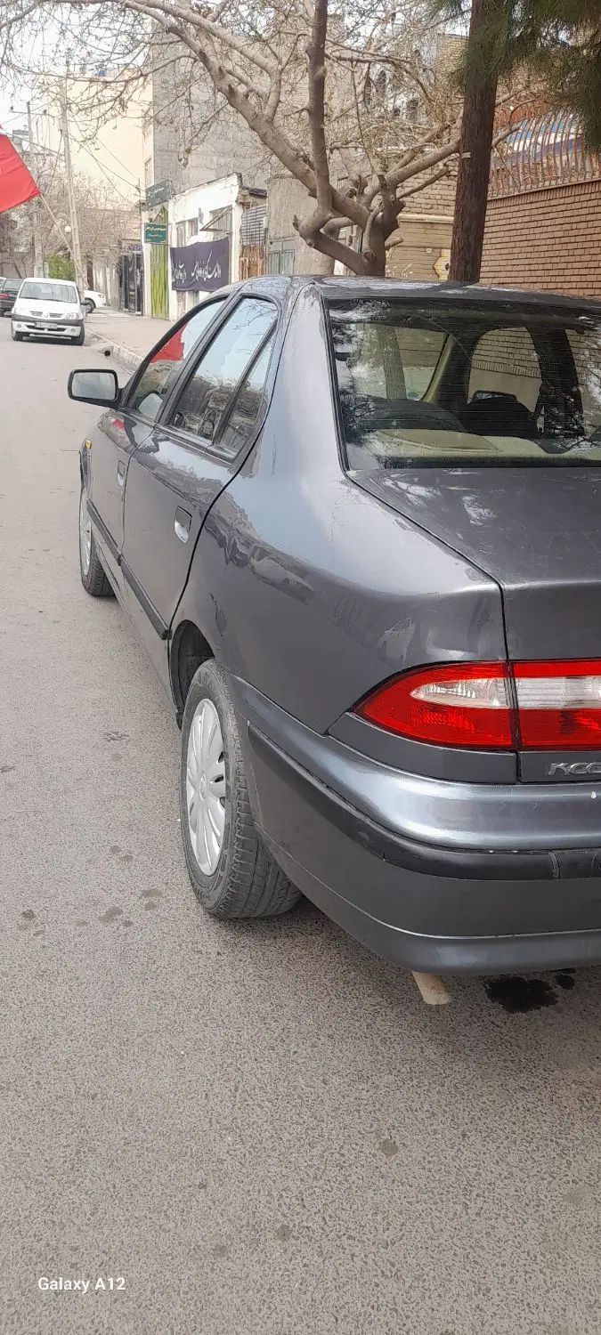 سمند LX XU7 - 1394