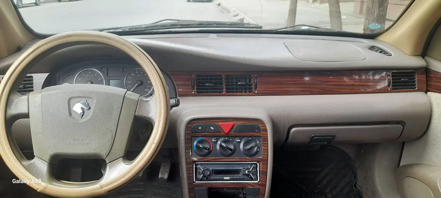 سمند LX XU7 - 1394
