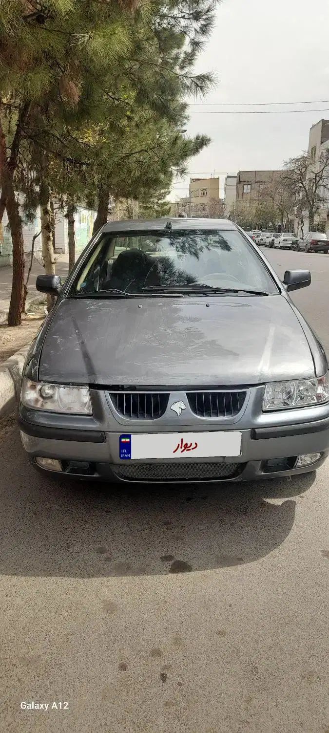 خودرو سمند، LX آگهی ann_20387953