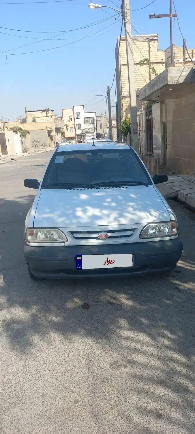 خودرو پراید، صبا آگهی ann_20387968