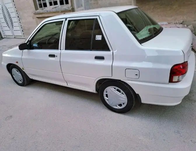 پراید 132 SE - 1395