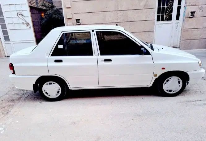 پراید 132 SE - 1395