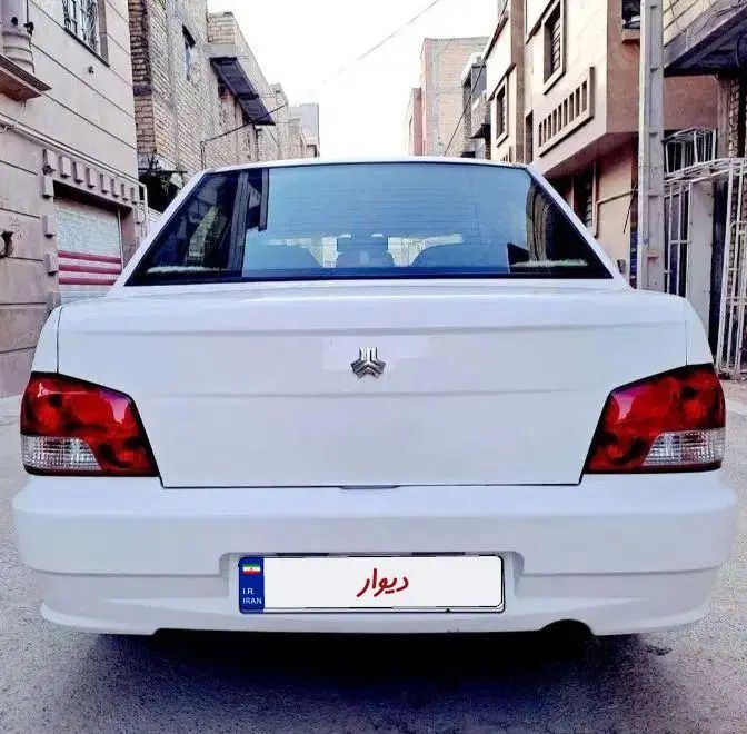 پراید 132 SE - 1395