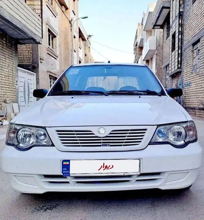 پراید 132 SE - 1395