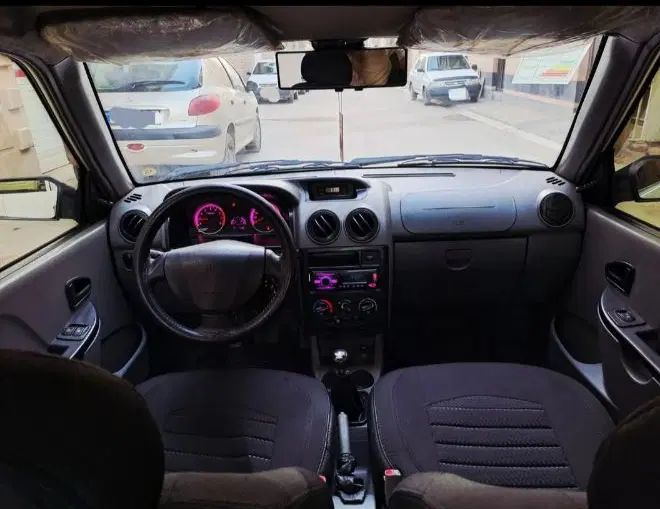 پراید 132 SE - 1395
