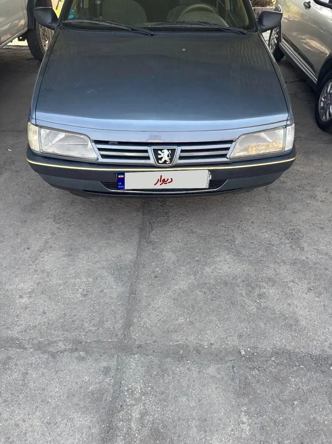 پژو 405 GLX - 1399