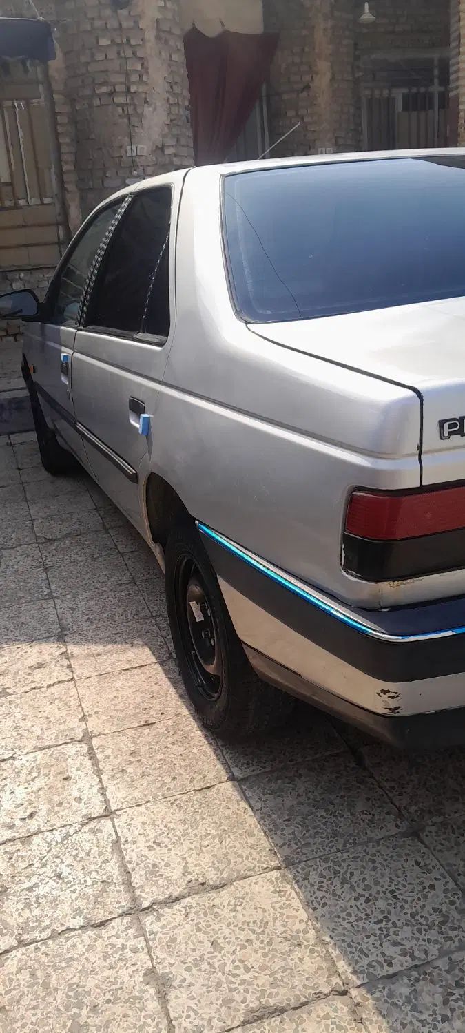 پژو 405 GLX - 1388