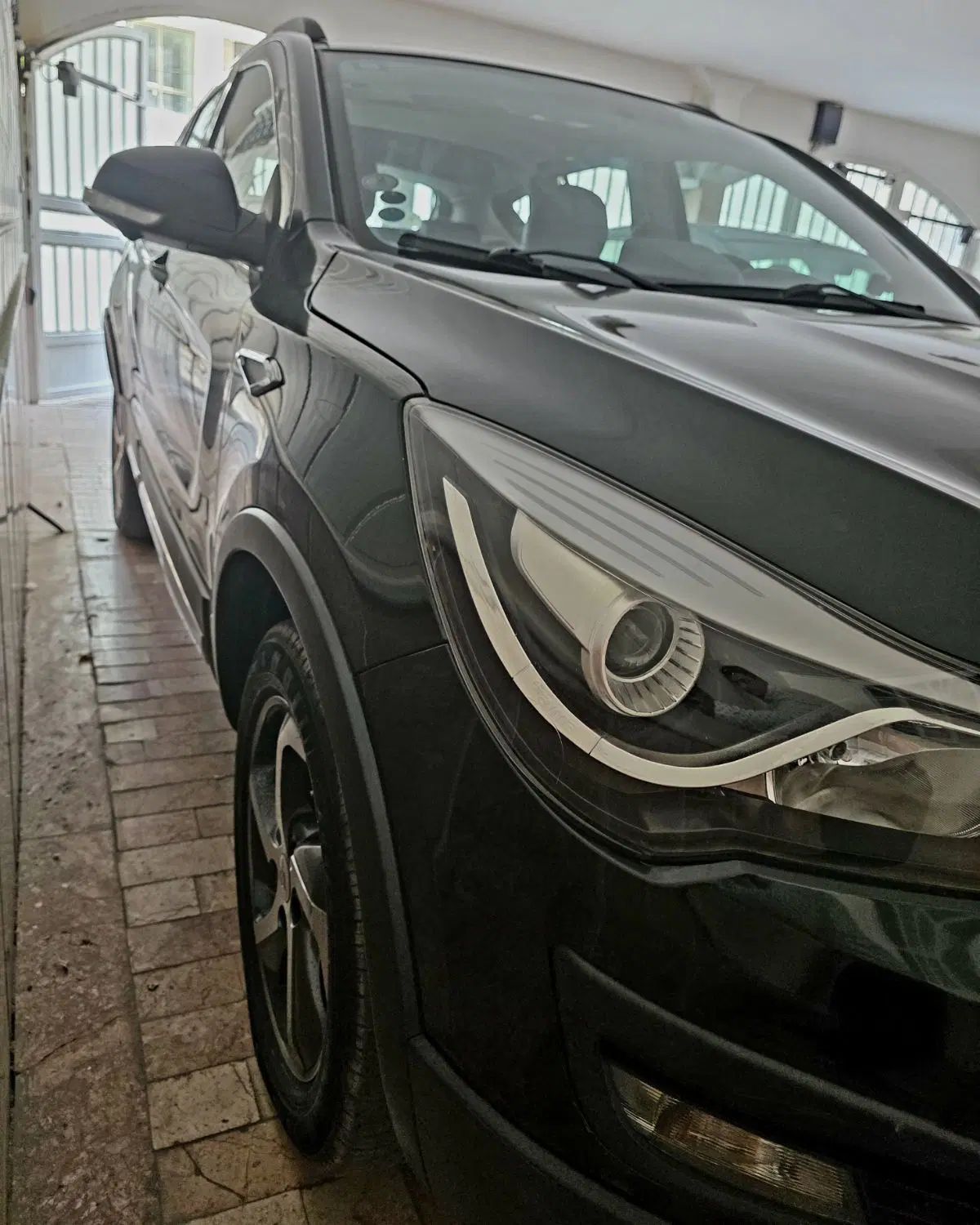 هایما S5 اتوماتیک ۶ دنده - 1401