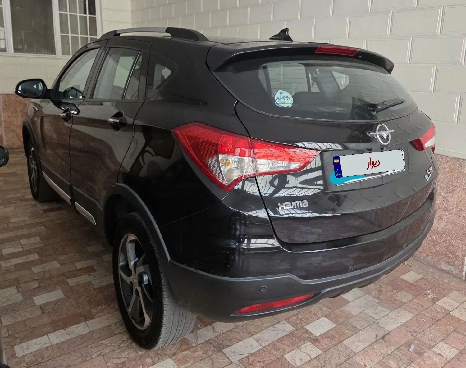 هایما S5 اتوماتیک ۶ دنده - 1401