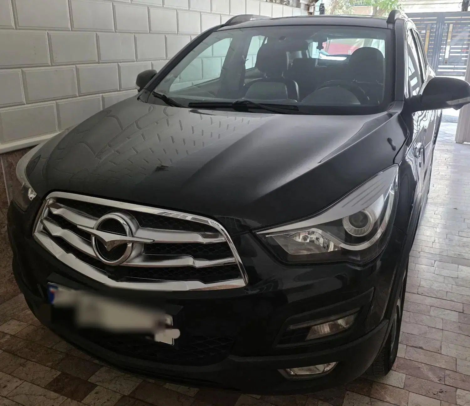 هایما S5 اتوماتیک ۶ دنده - 1401