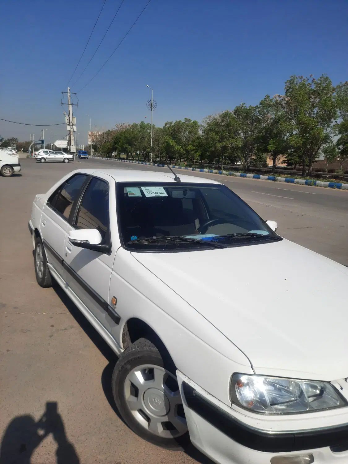 پژو پارس LX - 1400