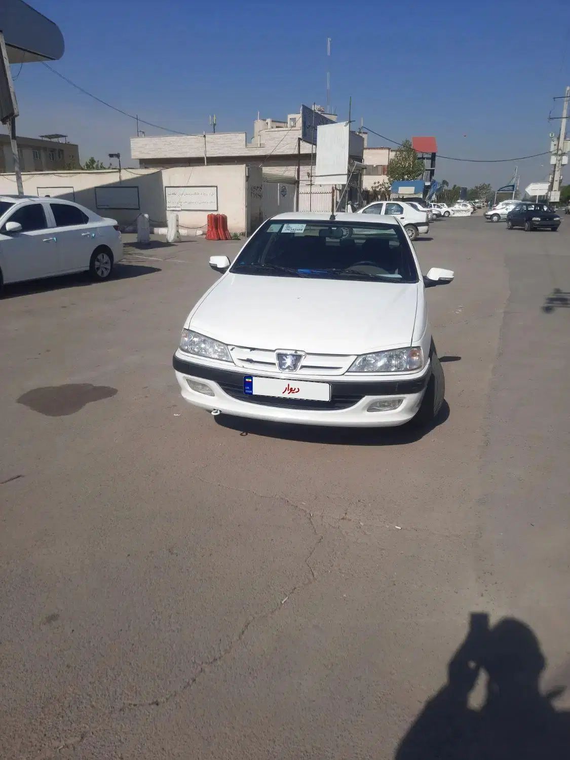 پژو پارس LX - 1400