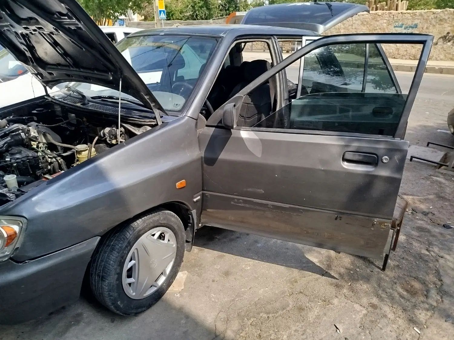 پراید 111 SX - 1390