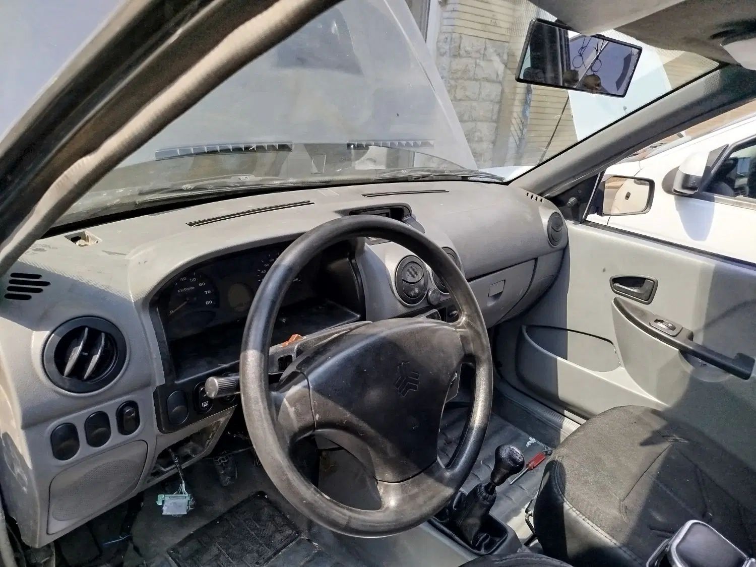 پراید 111 SX - 1390