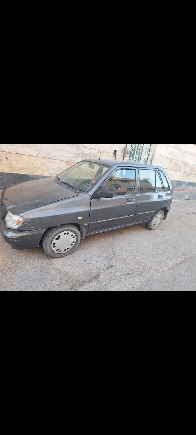 پراید 111 SX - 1390