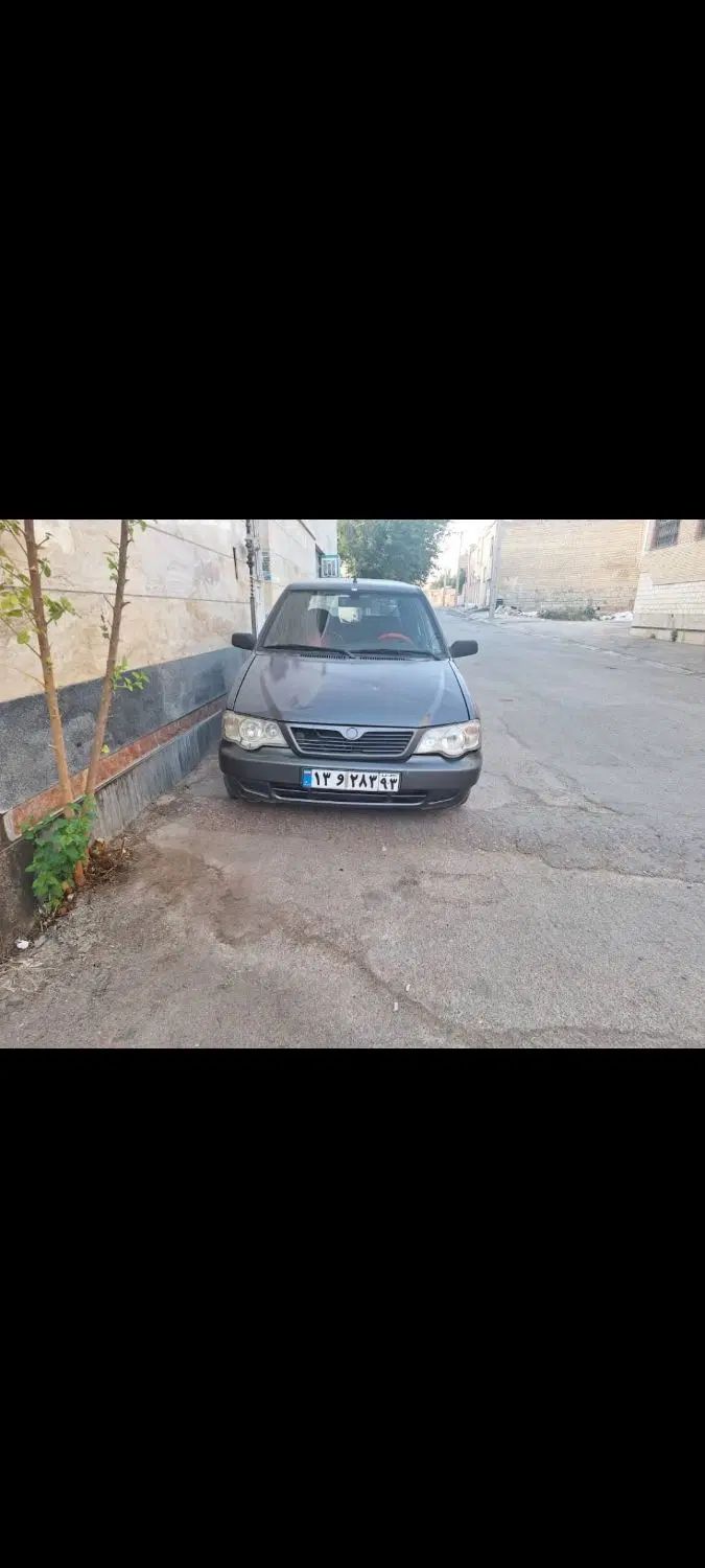 پراید 111 SX - 1390