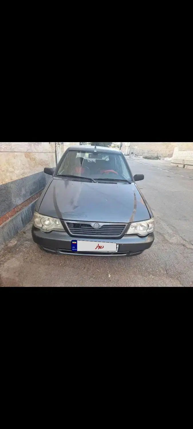 پراید 111 SX - 1390