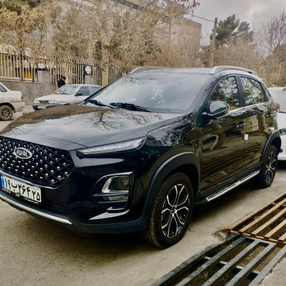 ام وی ام X22 پرو دنده‌ای - 1404