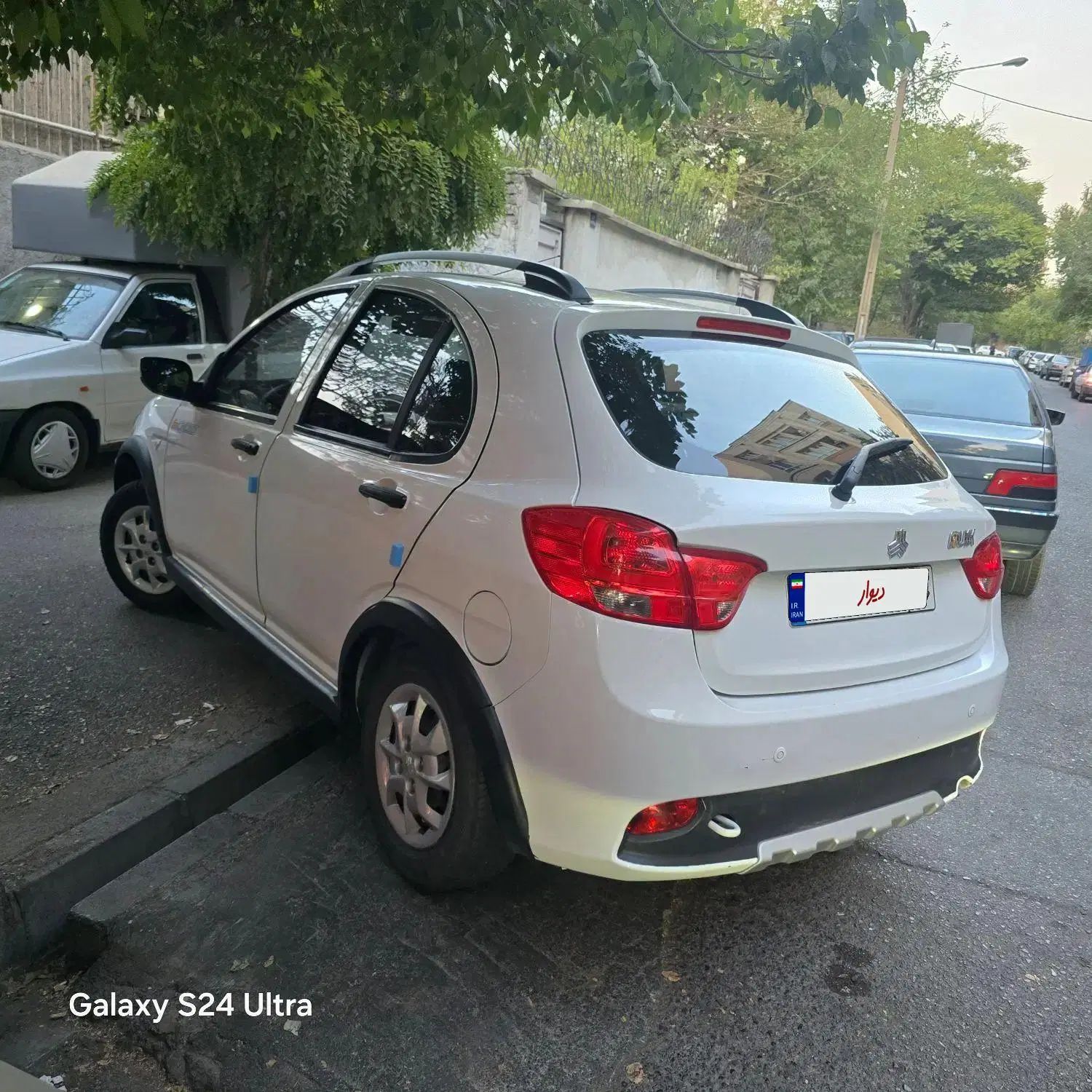 کوییک معمولی دنده‌ای - 1400