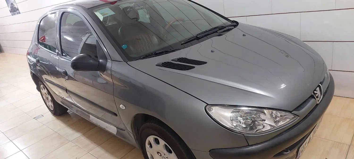 خودرو پژو، 206 آگهی ann_20388015