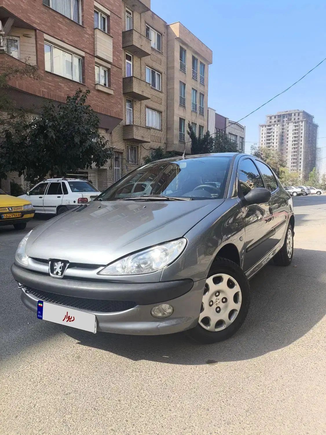 خودرو پژو، 206 آگهی ann_20388016