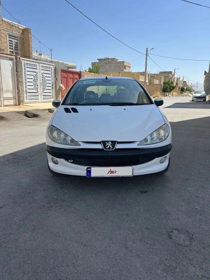 خودرو پژو، 206 آگهی ann_20388017