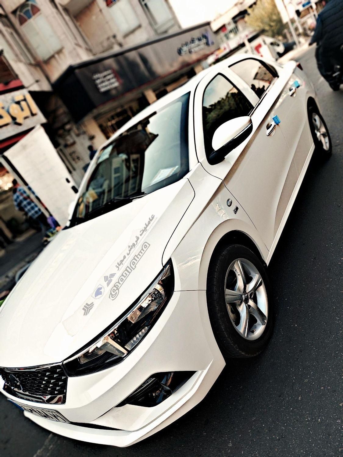 تارا اتوماتیک V4 LX - 1404