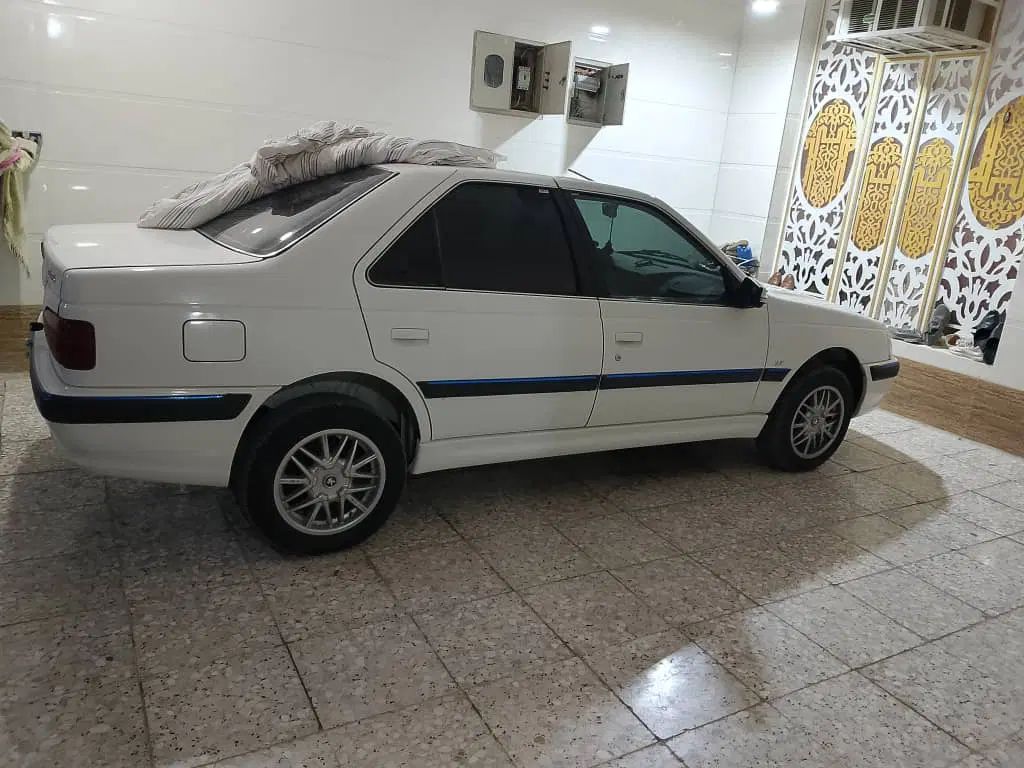پژو پارس سال - 1400