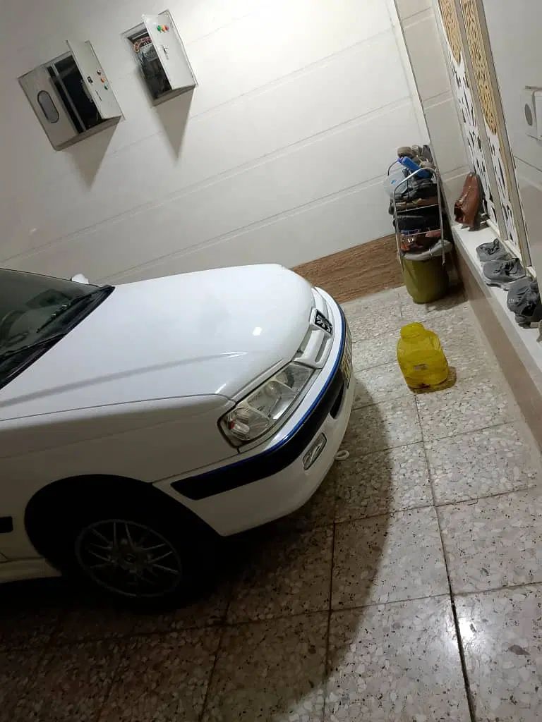 پژو پارس سال - 1400