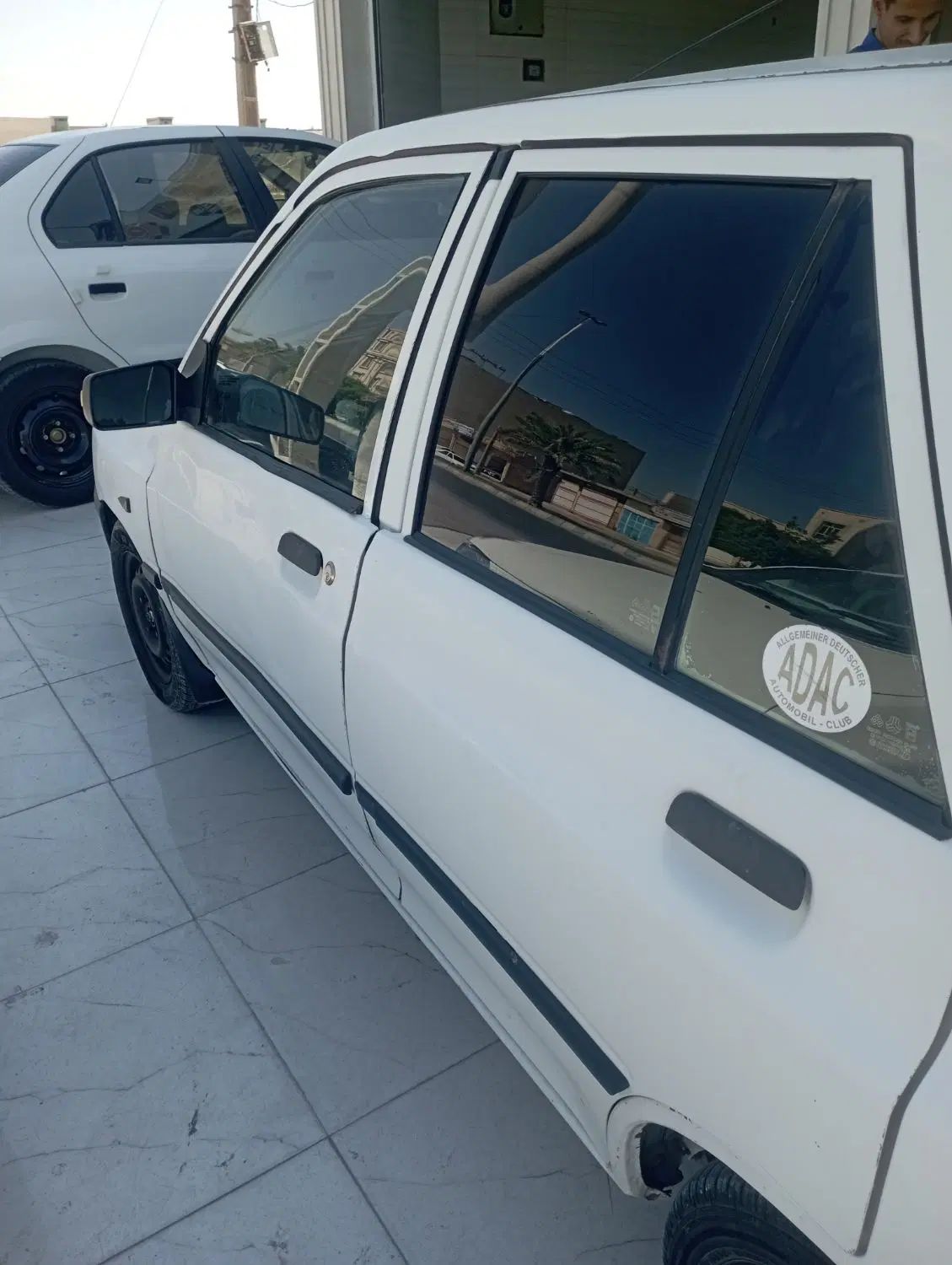 پراید 131 EX - 1395