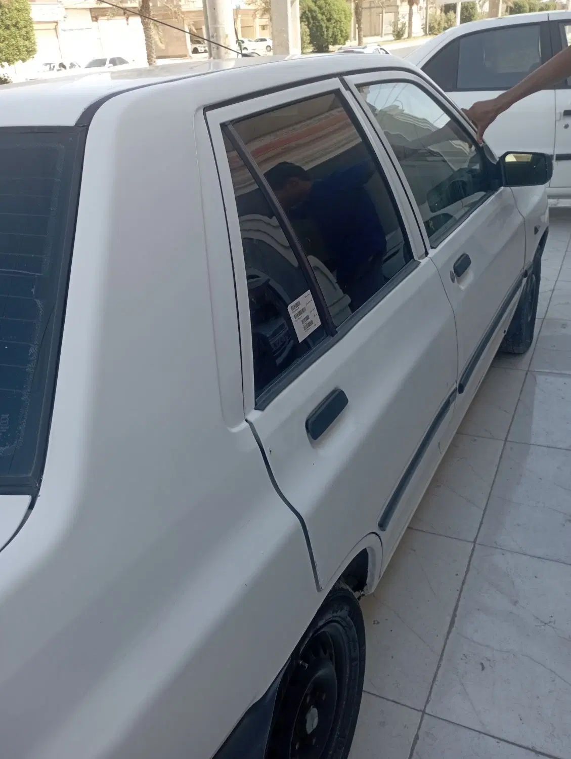 پراید 131 EX - 1395
