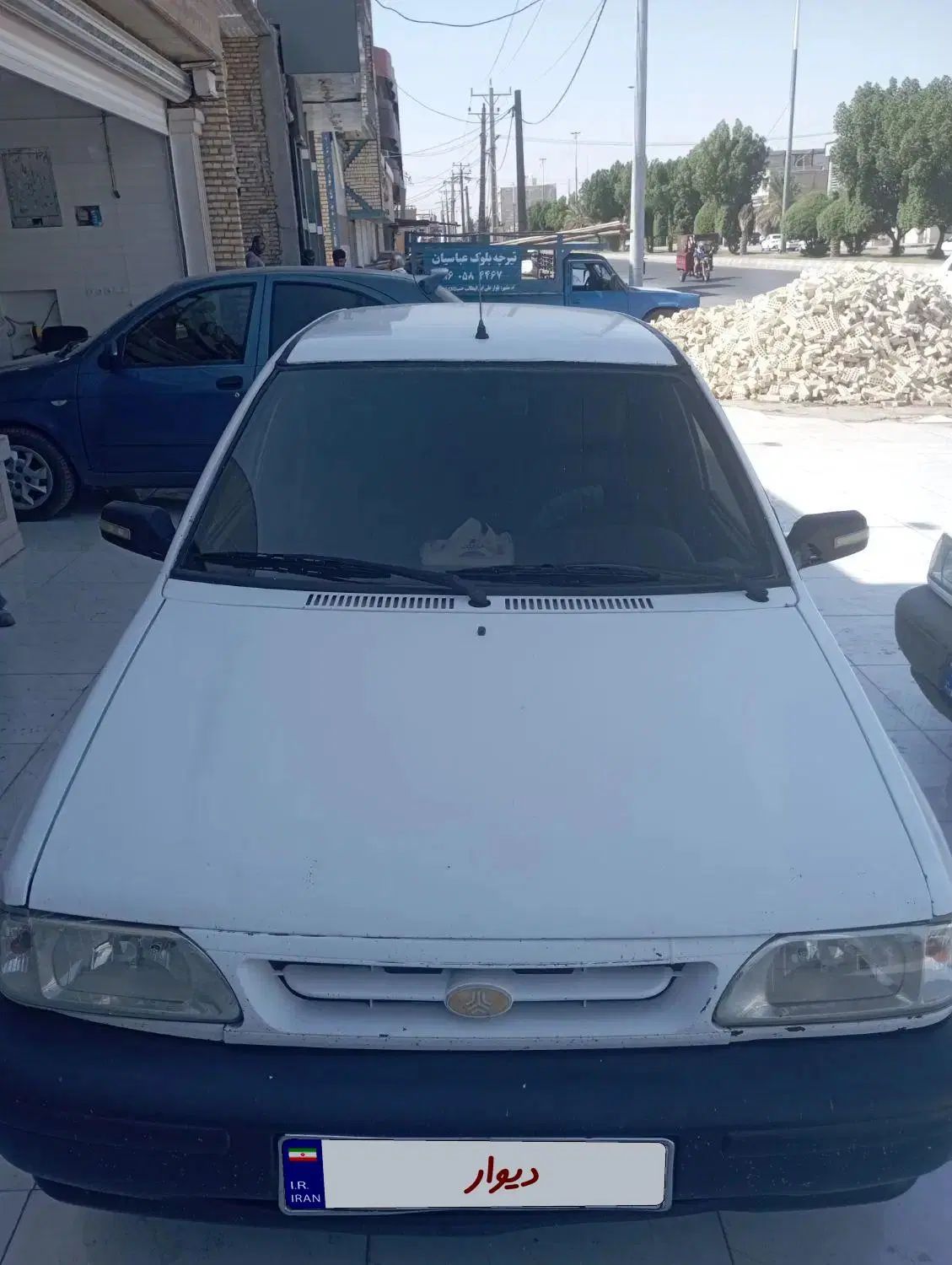 خودرو پراید، 131 آگهی ann_20388043