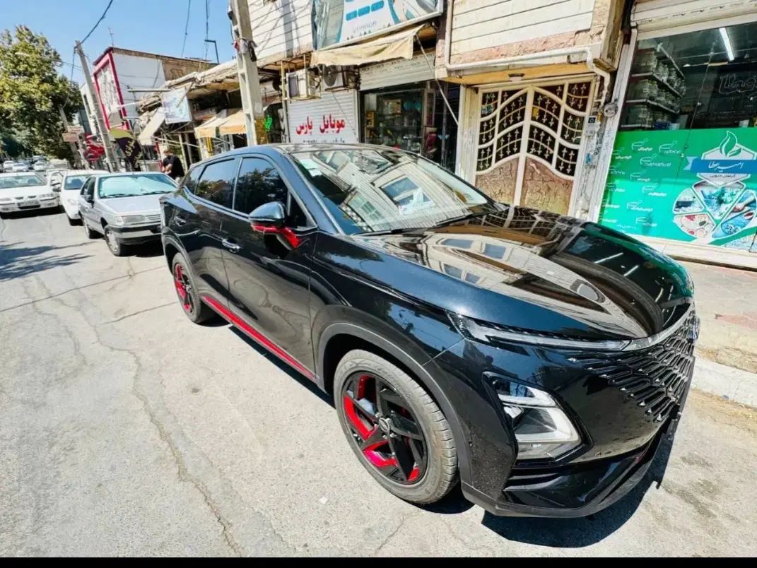 فونیکس FX پریمیوم FWD - 1403