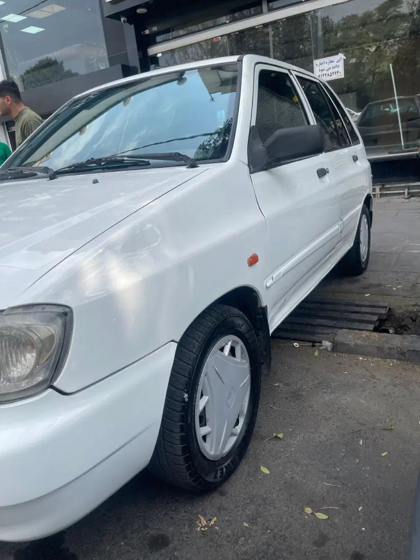 پراید 111 SE - 1398