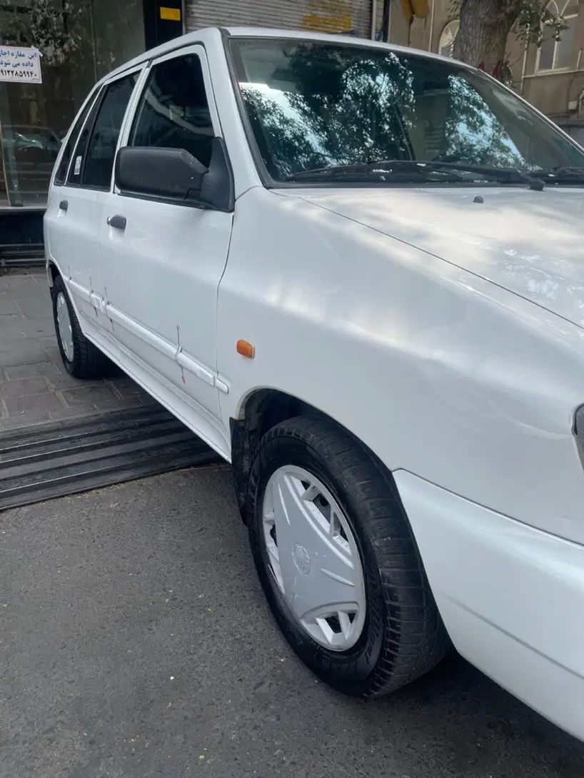 پراید 111 SE - 1398