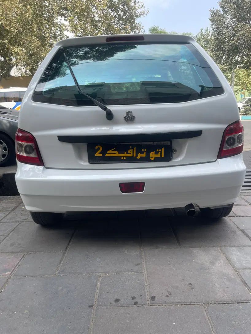 پراید 111 SE - 1398